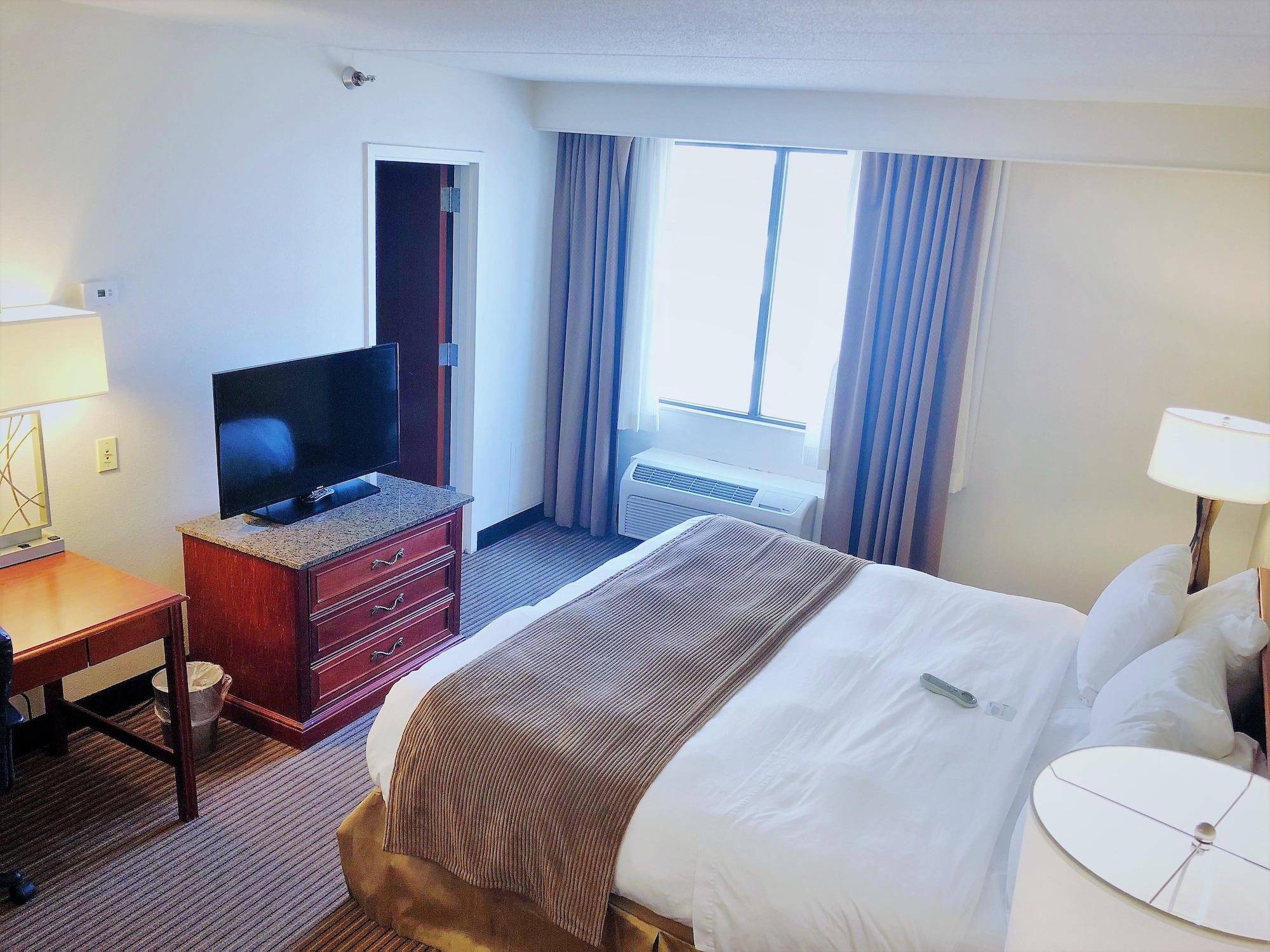Radisson Hotel Bismarck Ngoại thất bức ảnh