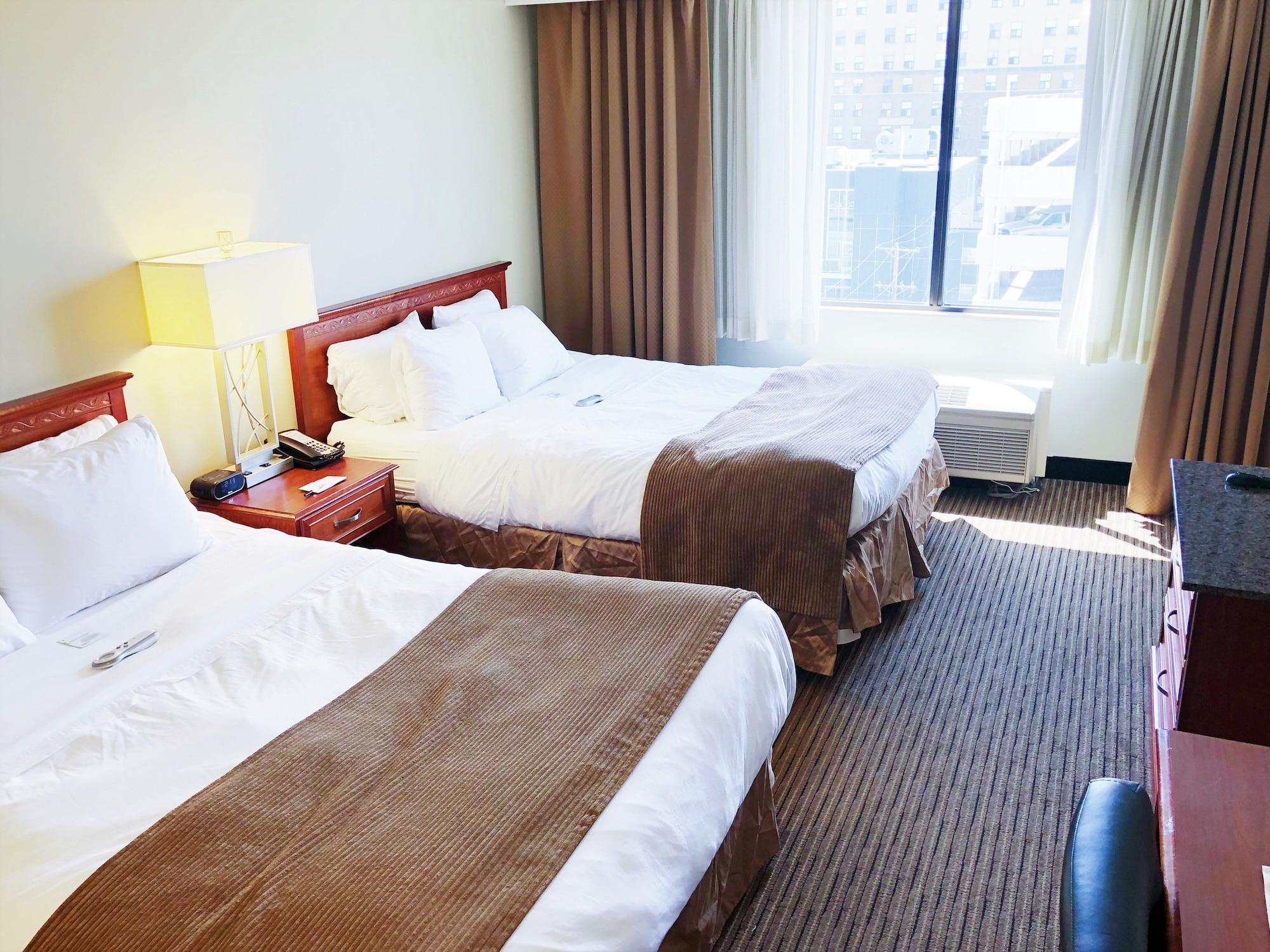 Radisson Hotel Bismarck Ngoại thất bức ảnh