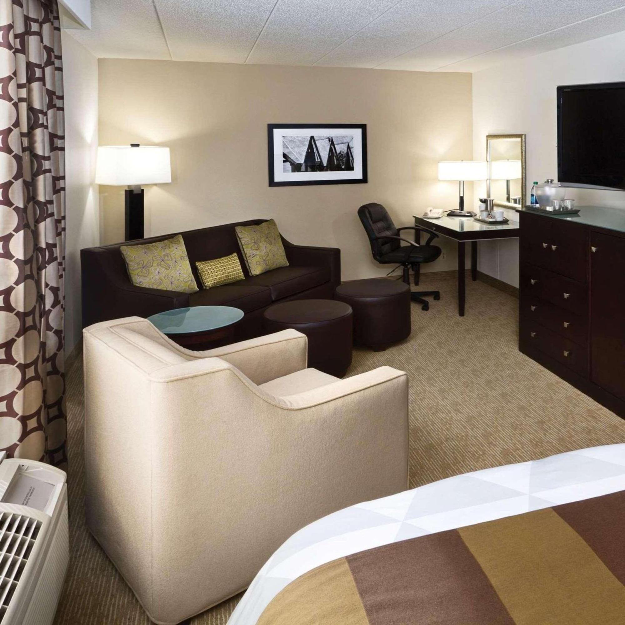 Radisson Hotel Bismarck Phòng bức ảnh