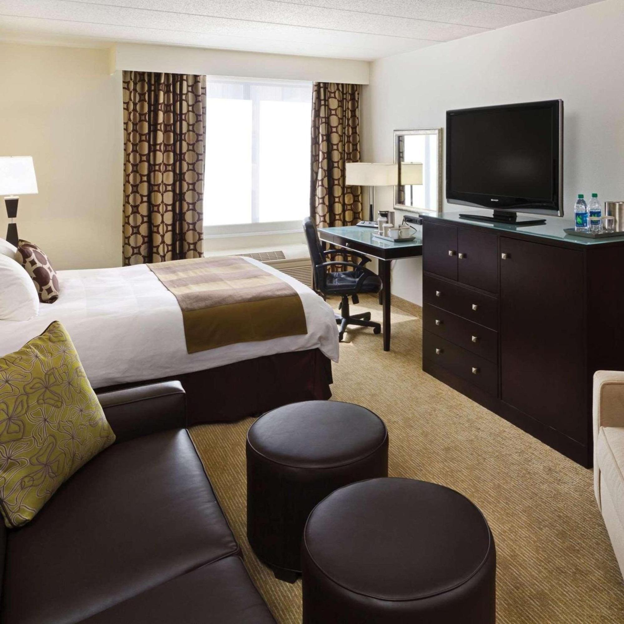 Radisson Hotel Bismarck Phòng bức ảnh