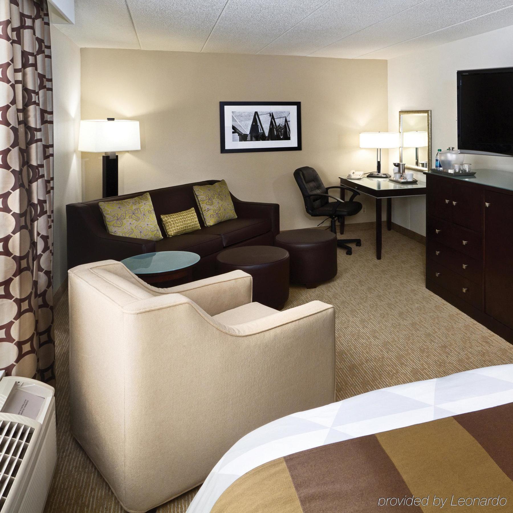 Radisson Hotel Bismarck Phòng bức ảnh