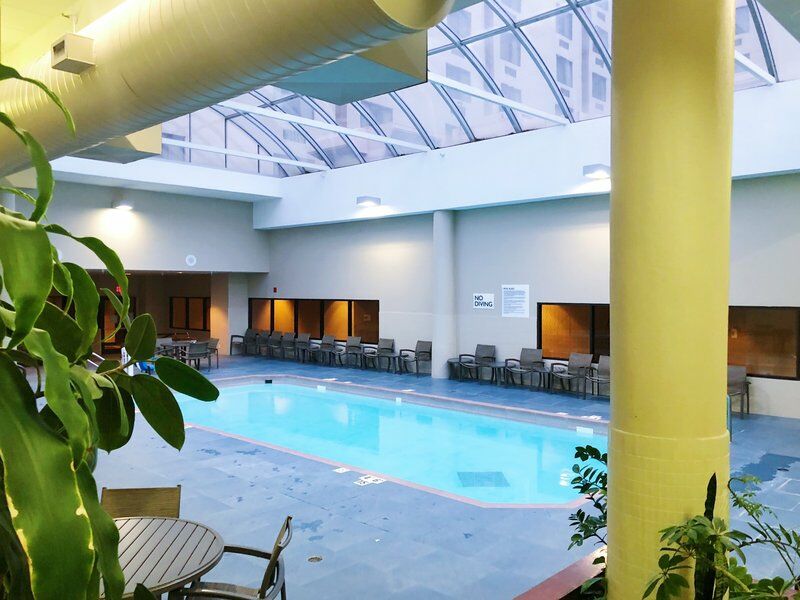 Radisson Hotel Bismarck Ngoại thất bức ảnh
